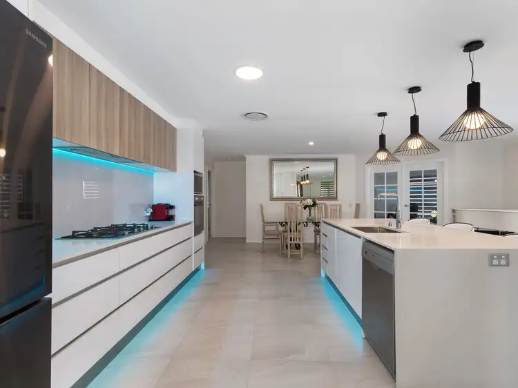 Second view of Homely house listing, 22 Lancashire Drive, Mudgeeraba QLD 4213