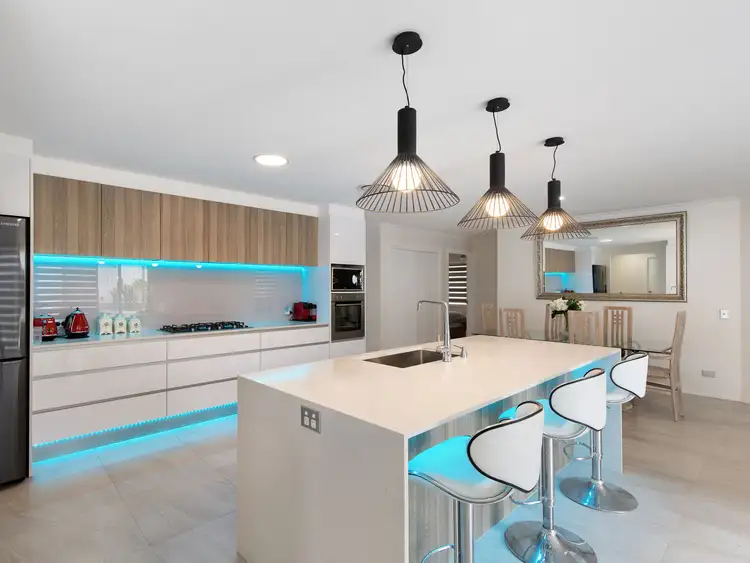 Fifth view of Homely house listing, 22 Lancashire Drive, Mudgeeraba QLD 4213