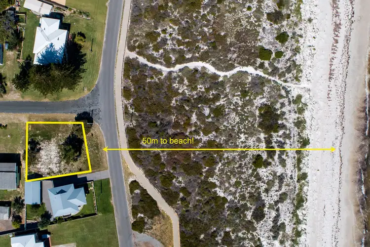 Sixth view of Homely land listing, 13B Cunliffe Street, Lancelin WA 6044