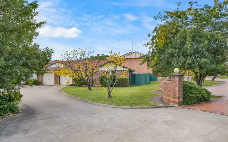 Main view of Homely villa listing, 15/6 Michael Place, Ingleburn NSW 2565