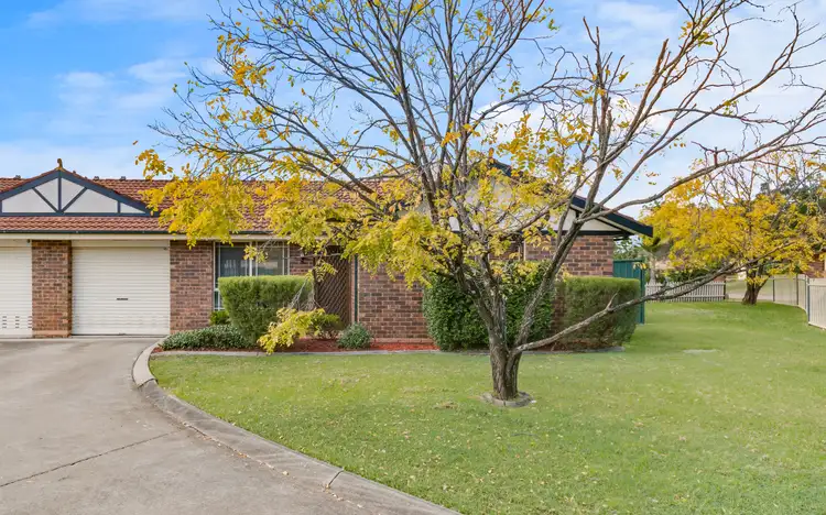 Second view of Homely villa listing, 15/6 Michael Place, Ingleburn NSW 2565
