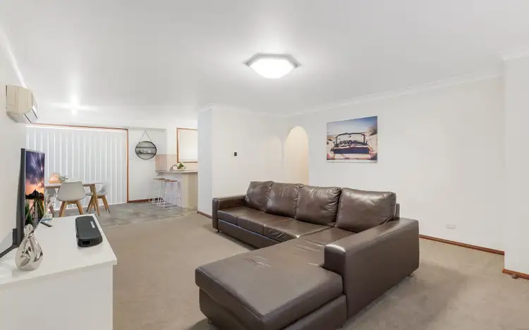 Fifth view of Homely villa listing, 15/6 Michael Place, Ingleburn NSW 2565