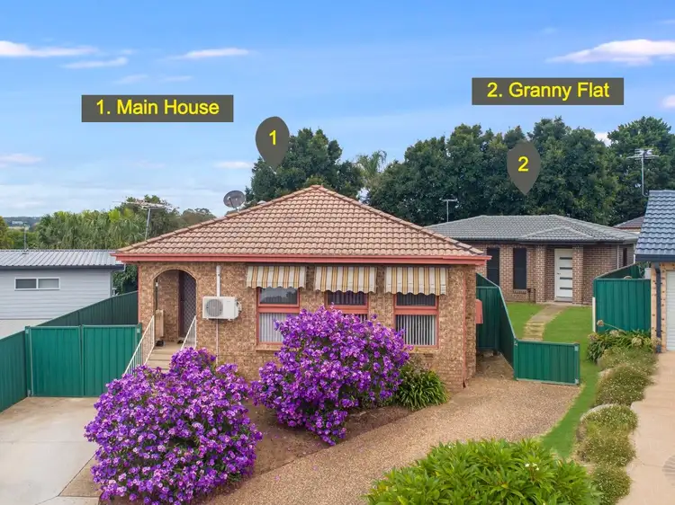 11 & 11A Roderigo Close, Rosemeadow NSW 2560
