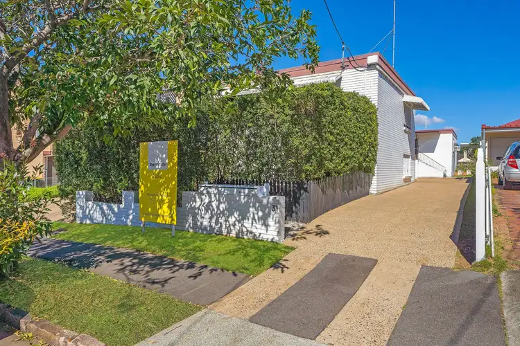 Main view of Homely unit listing, 4/31 Le Geyt Street, Windsor QLD 4030