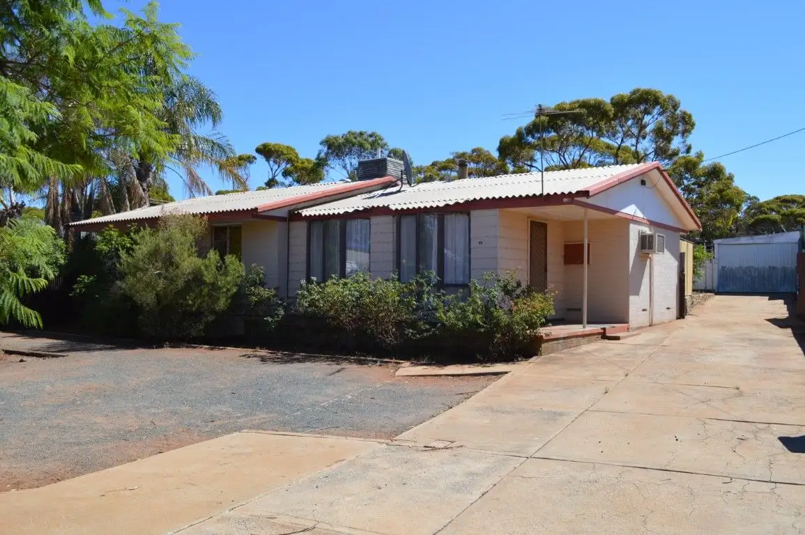 Main view of Homely house listing, 39 Larkin Street, Kambalda East WA 6442