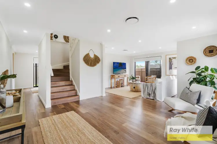 Third view of Homely house listing, 7A Joshua Moore Drive, Horningsea Park NSW 2171