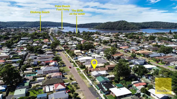 Second view of Homely villa listing, 1/68 Uligandi Street, Ettalong Beach NSW 2257
