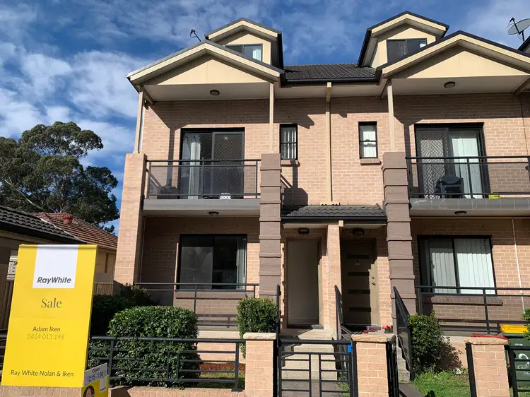 1/509 Wentworth Avenue, Toongabbie NSW 2146