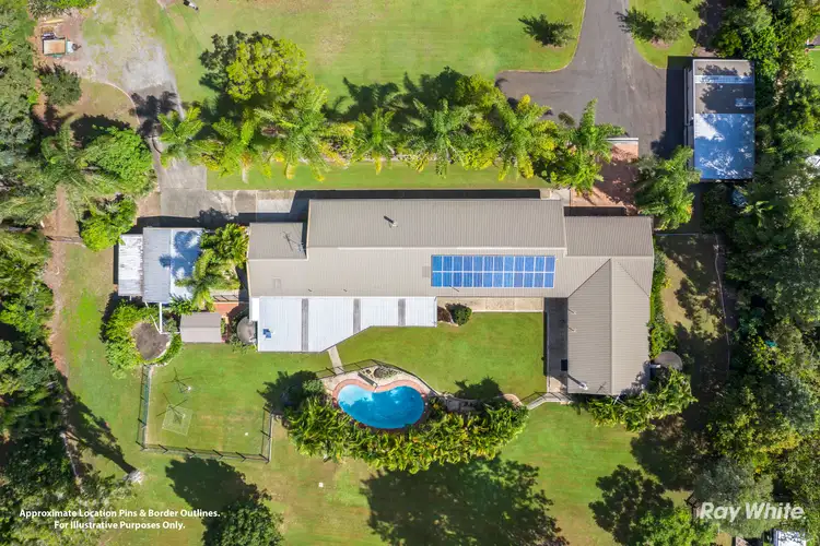 Second view of Homely house listing, 283-291 Lavelle Drive, Logan Village QLD 4207