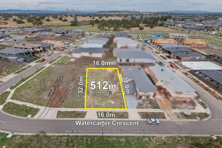 5 Watercarter Crescent, Wollert VIC 3750
