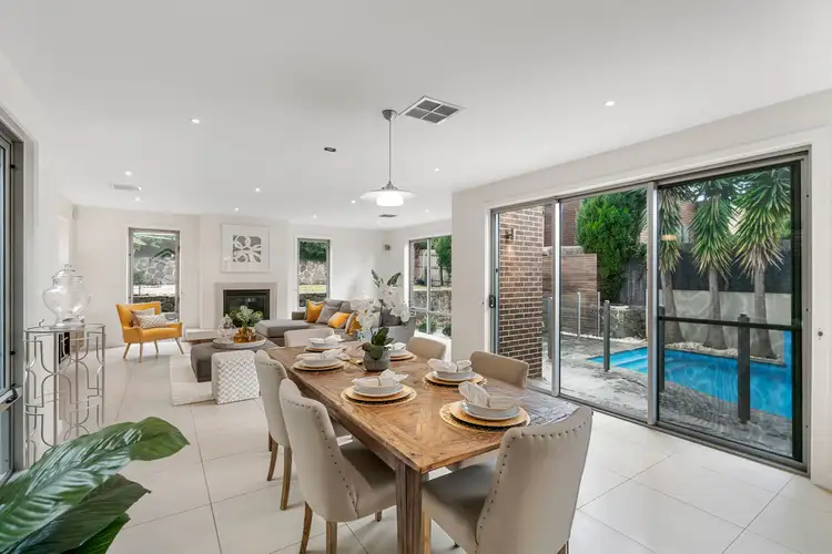 Fourth view of Homely house listing, 74 Hill Road, Balwyn North VIC 3104