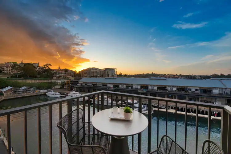 Fourth view of Homely apartment listing, 603/8 Darling Island Road, Pyrmont NSW 2009