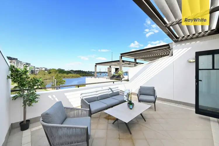Fourth view of Homely apartment listing, 24/143 Bowden Street, Meadowbank NSW 2114