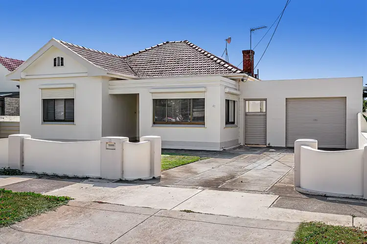 Second view of Homely house listing, 41 Leader Street, Rosewater SA 5013