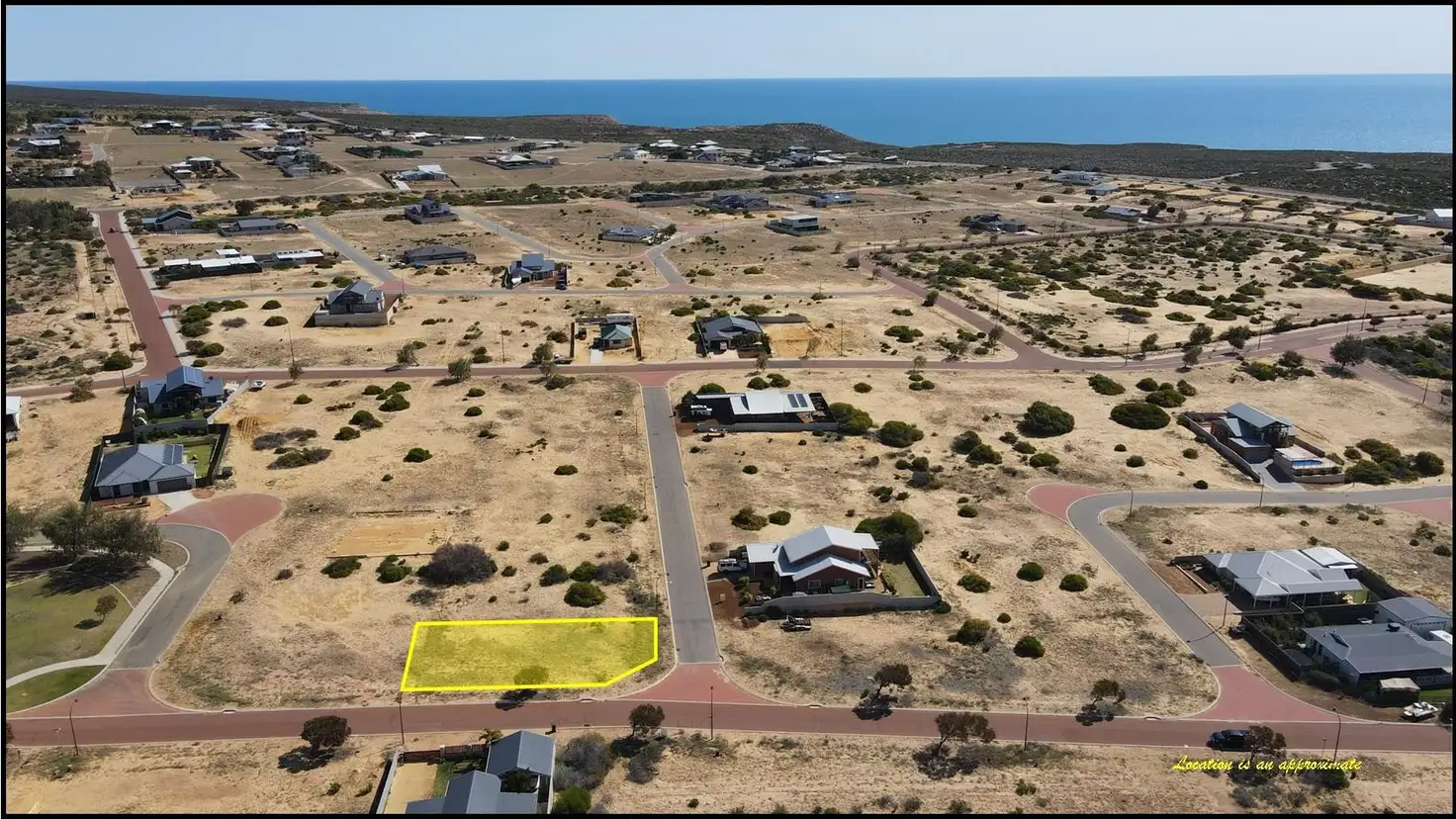 Main view of Homely land listing, LOT 45, 14 Banksia Street, Kalbarri WA 6536