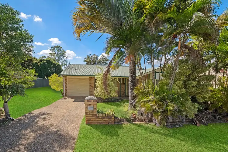 Main view of Homely house listing, 36 Mountain Blue Drive, Kallangur QLD 4503