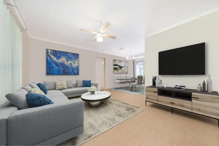 Third view of Homely house listing, 36 Mountain Blue Drive, Kallangur QLD 4503