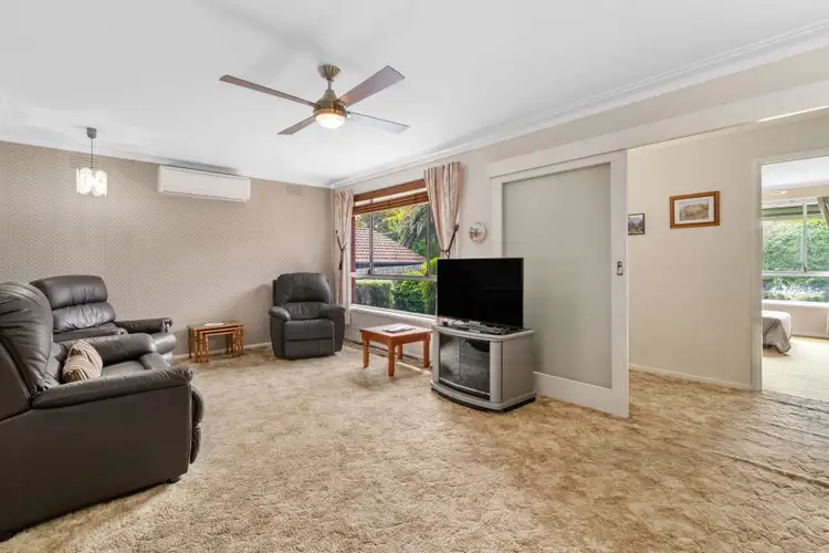 Second view of Homely house listing, 35 Macorna Street, Watsonia North VIC 3087