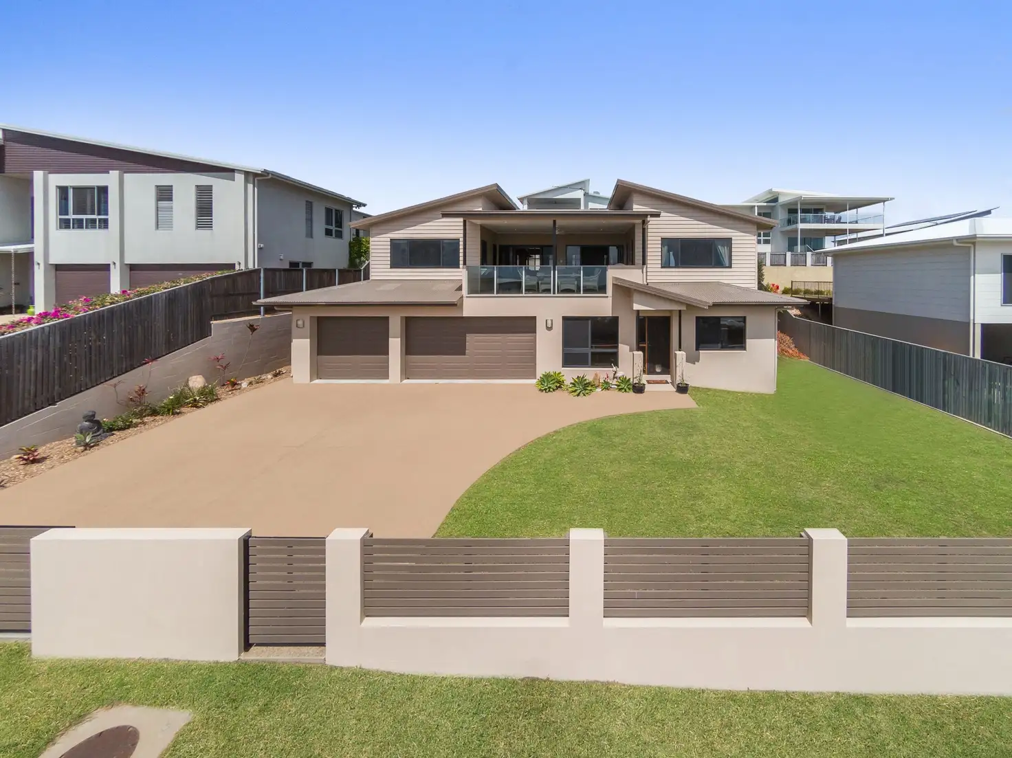 Main view of Homely house listing, 5 Cashell Crescent, Bushland Beach QLD 4818