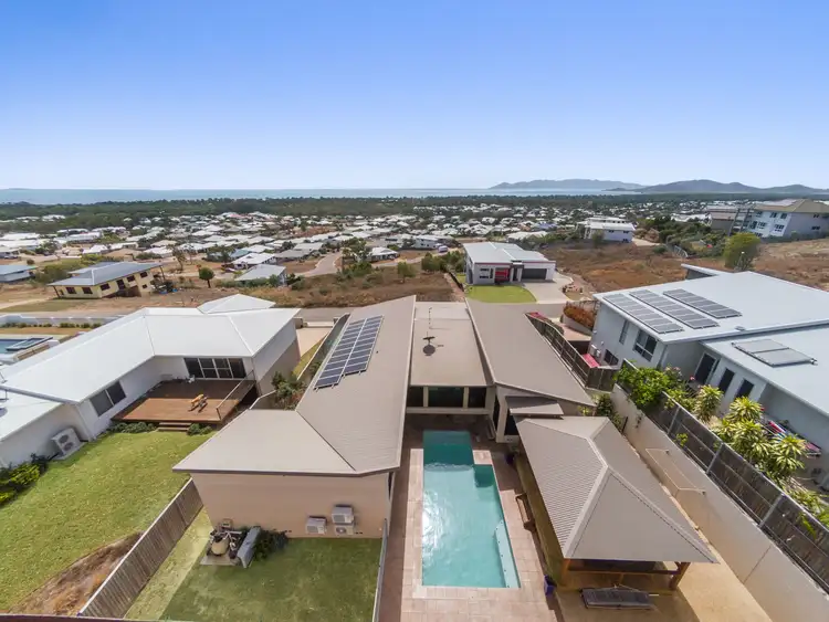 Second view of Homely house listing, 5 Cashell Crescent, Bushland Beach QLD 4818