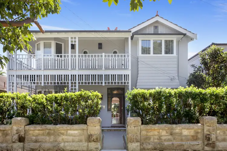 28 Rosslyn Street, Bellevue Hill NSW 2023