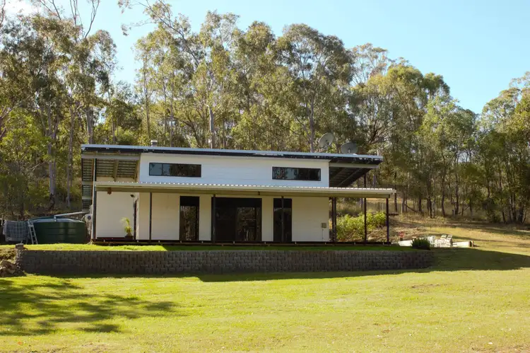Main view of Homely rural property listing, 23 Harte Lane, Struck Oil QLD 4714