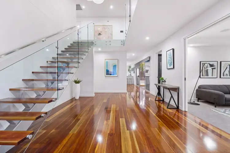 Second view of Homely house listing, 7 Waterview Walk, Caroline Springs VIC 3023