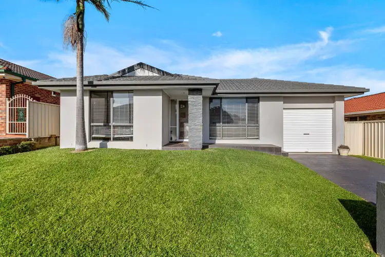 Main view of Homely house listing, 10 Tuggerah Circuit, Flinders NSW 2529