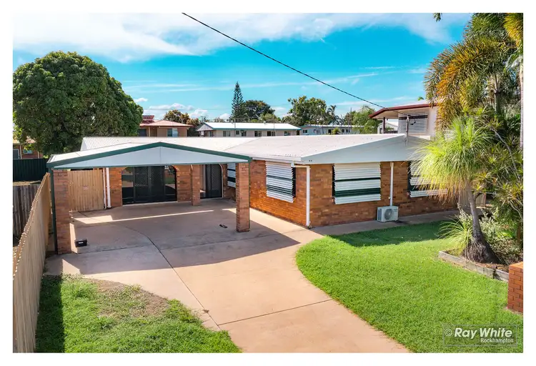 99 Buzacott Street, Park Avenue QLD 4701