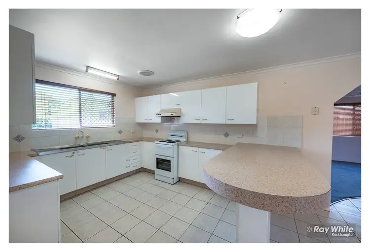 Fifth view of Homely house listing, 99 Buzacott Street, Park Avenue QLD 4701