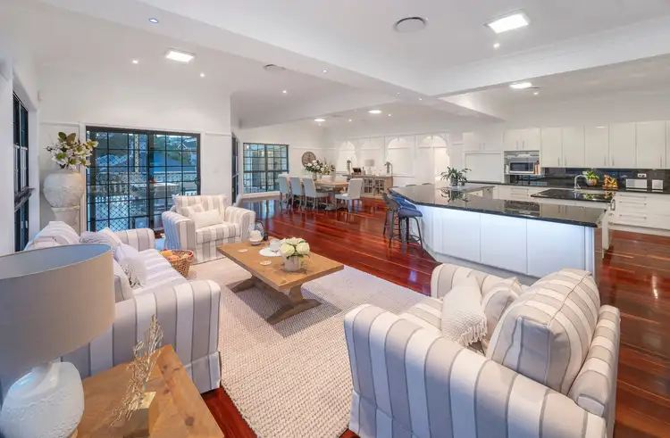 Fifth view of Homely house listing, 62 Crescent Road, Hamilton QLD 4007