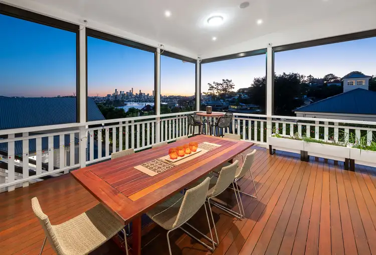 Sixth view of Homely house listing, 62 Crescent Road, Hamilton QLD 4007
