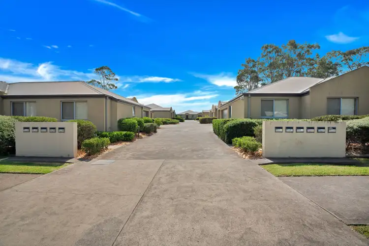 11/115 Hillcrest Avenue, South Nowra NSW 2541