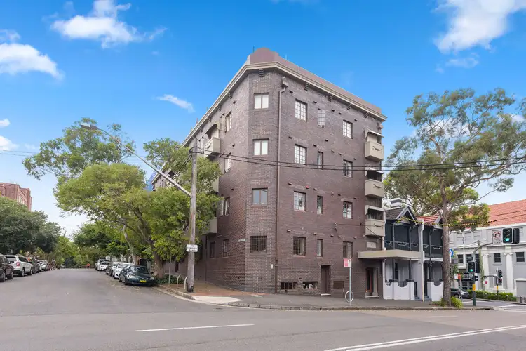 16/114 Burton Street, Darlinghurst NSW 2010