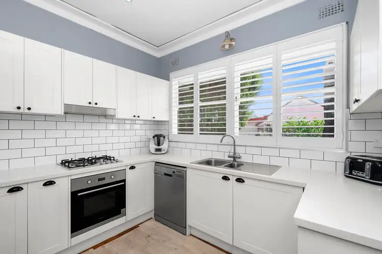 Second view of Homely house listing, 1 Brown Street, Forestville NSW 2087