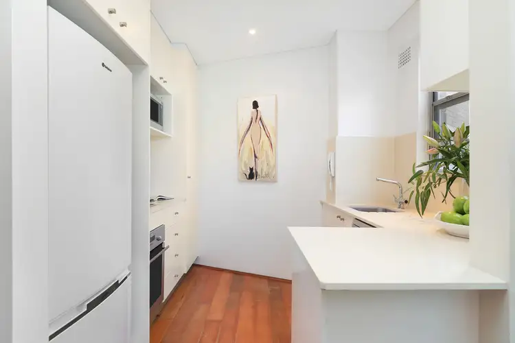Second view of Homely apartment listing, 14/5 Octagon Road, Darling Point NSW 2027