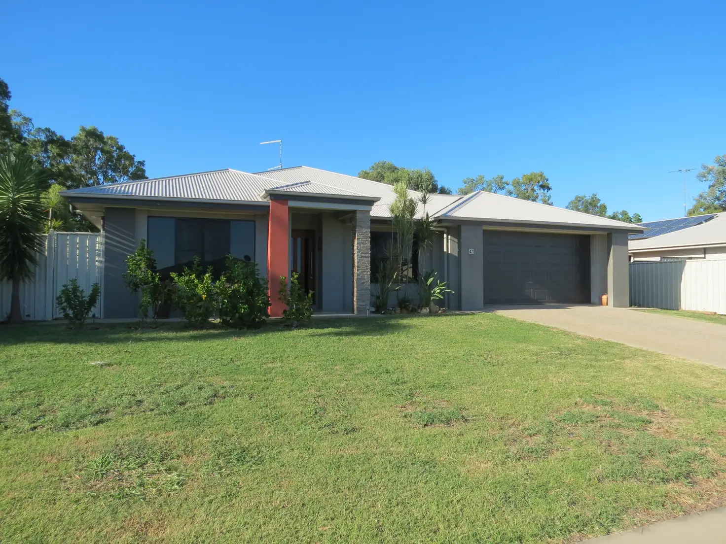 Main view of Homely house listing, 41 Newman Drive, Emerald QLD 4720