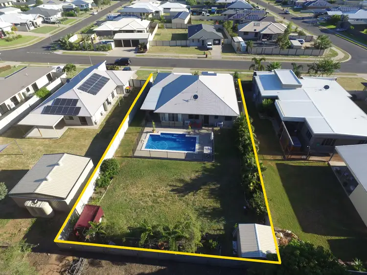 Third view of Homely house listing, 41 Newman Drive, Emerald QLD 4720