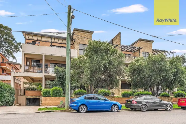 3/43-49 Bowden Street, Harris Park NSW 2150