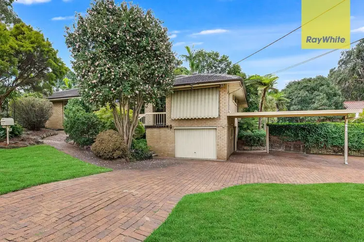 23 Holmes Avenue, Oatlands NSW 2117
