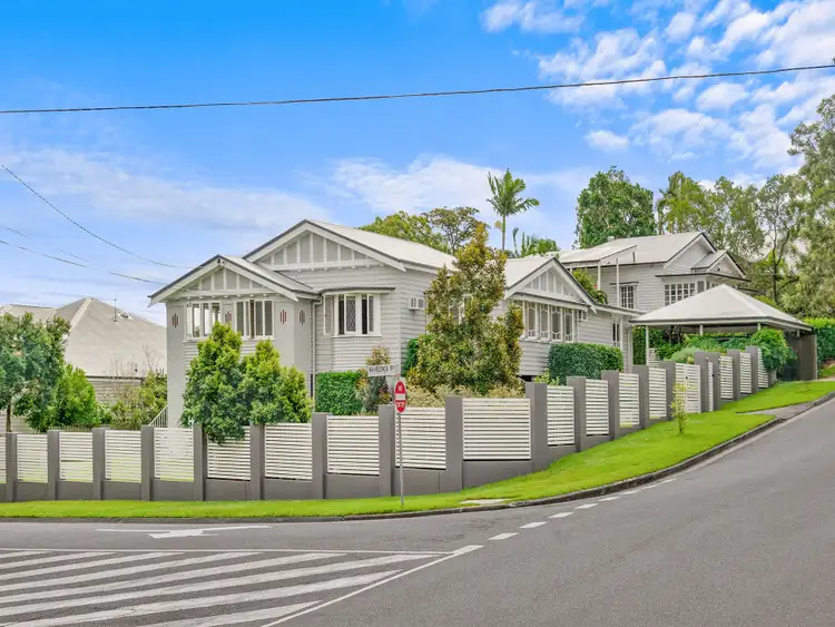 22 Hibiscus Avenue, Ashgrove QLD 4060
