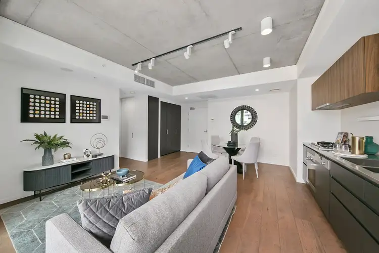 Fifth view of Homely apartment listing, 210/21 Buchanan Street, West End QLD 4101