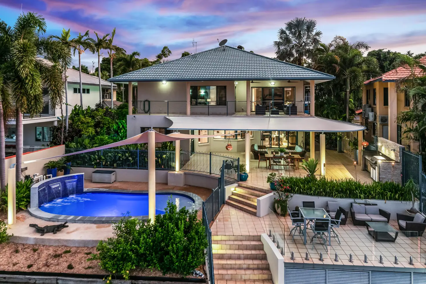 Main view of Homely house listing, 66 Cullen Bay Crescent, Cullen Bay NT 820