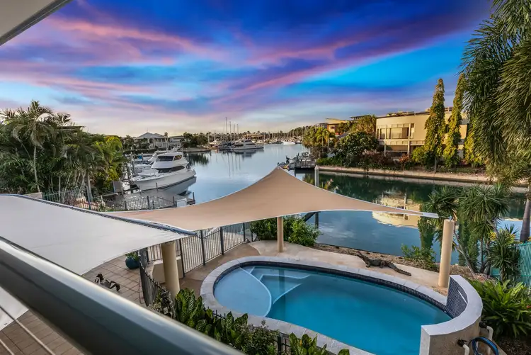 Second view of Homely house listing, 66 Cullen Bay Crescent, Cullen Bay NT 820