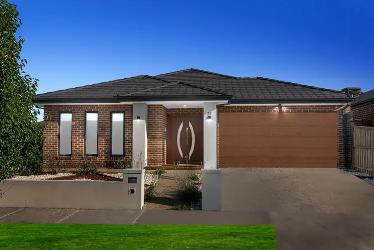 Second view of Homely house listing, 57 Falstone Circuit, Mickleham VIC 3064