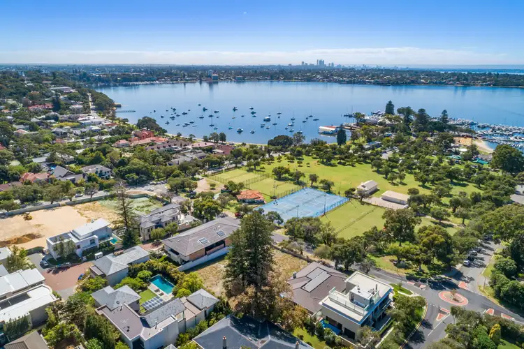 Third view of Homely land listing, Lot 1, 10 Bay View Terrace, Peppermint Grove WA 6011