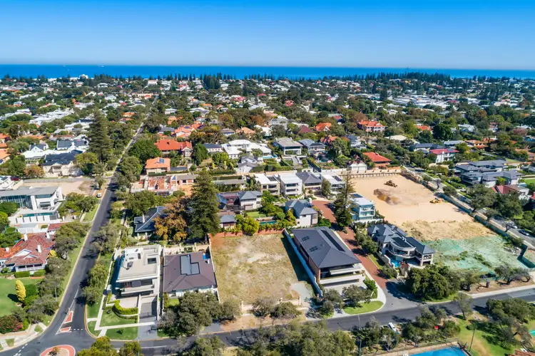 Fourth view of Homely land listing, Lot 1, 10 Bay View Terrace, Peppermint Grove WA 6011