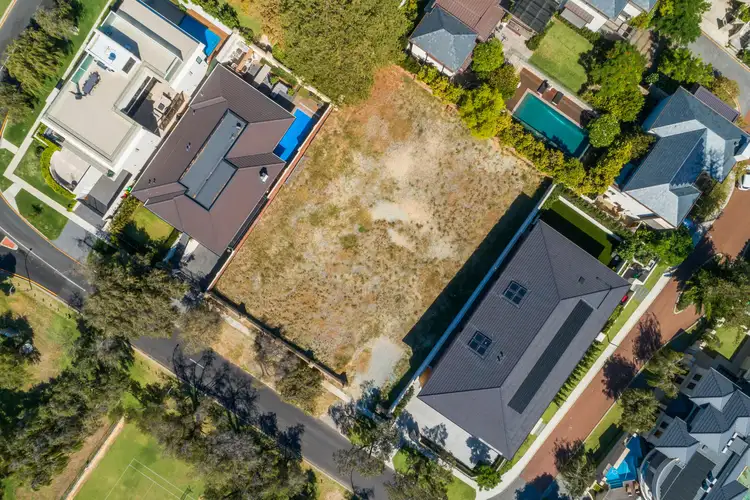 Fifth view of Homely land listing, Lot 1, 10 Bay View Terrace, Peppermint Grove WA 6011