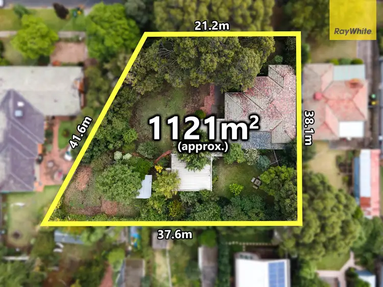 28 Cornwall Road, Sunshine VIC 3020