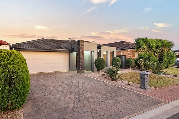 Second view of Homely house listing, 35 Monterey Drive, Munno Para West SA 5115